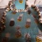 18 inch doll clothes accessories Pineapple Blanket & Pillow