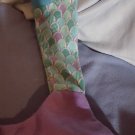 18 inch doll clothes accessories Mermaid blanket
