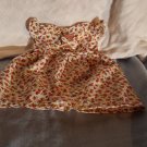 18 inch doll clothes dress