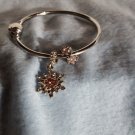 European Bracelet With Charms