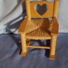 Doll Wicker rocker
