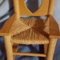 Doll Wicker rocker