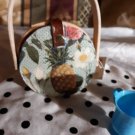 18 inch doll clothes lot picnic basket pineapple