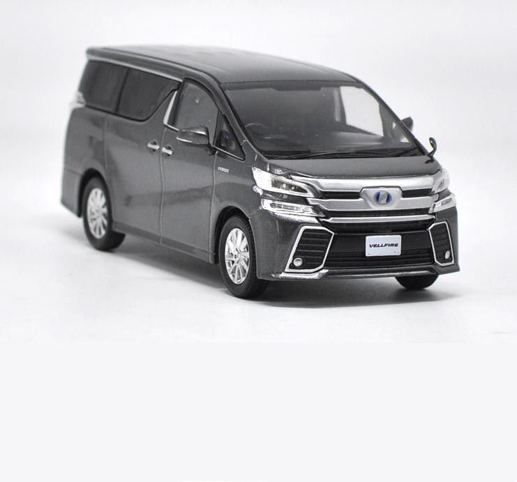 toyota alphard toy car