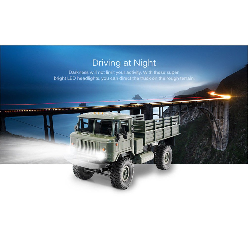 remote control military jeep