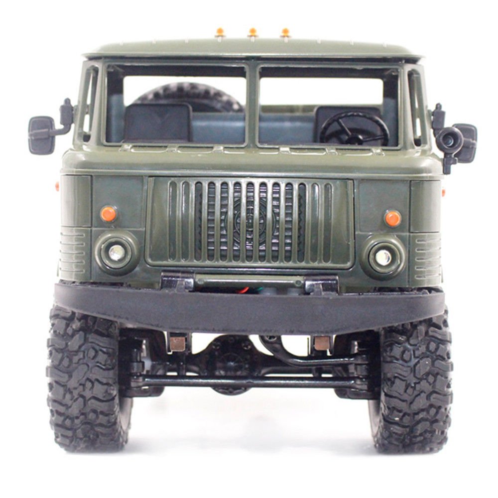 remote control military truck