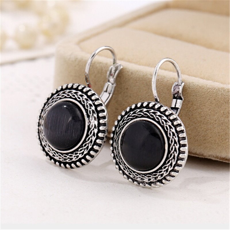 2018 Fashion Boho Big Drop Earrings For Women