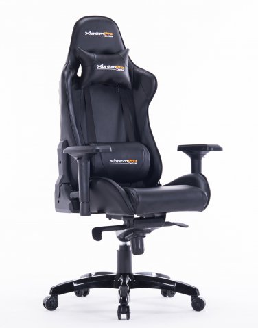 Xtrempro 22028 Delta Gaming Chair 360 Degree Swivel Racing