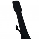 Lone Handle 18" Genuine Leather Spanking Paddle by Sade Fantasy