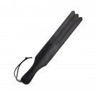 Genuine Leather Three Finger Paddle | Tawse by Sade Fantasy