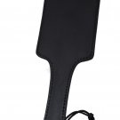 16" Wide Genuine Leather Spanking Paddle by Sade Fantasy