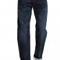 NEW Diesel Larkee Mens 32 x 32 Regular Straight R823I Dark Wash Denim Jeans