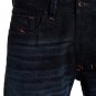 NEW Diesel Larkee Mens 32 x 32 Regular Straight R823I Dark Wash Denim Jeans