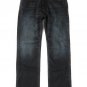 NEW Diesel Larkee Mens 32 x 32 Regular Straight R823I Dark Wash Denim Jeans