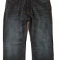 NEW Diesel Larkee Mens 32 x 32 Regular Straight R823I Dark Wash Denim Jeans
