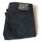 NEW Diesel Larkee Mens 32 x 32 Regular Straight R823I Dark Wash Denim Jeans