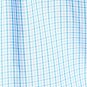 NEW $125 Size 2XL Peter Millar Regular Fit Twill Check Sport Shirt Admiral Blue