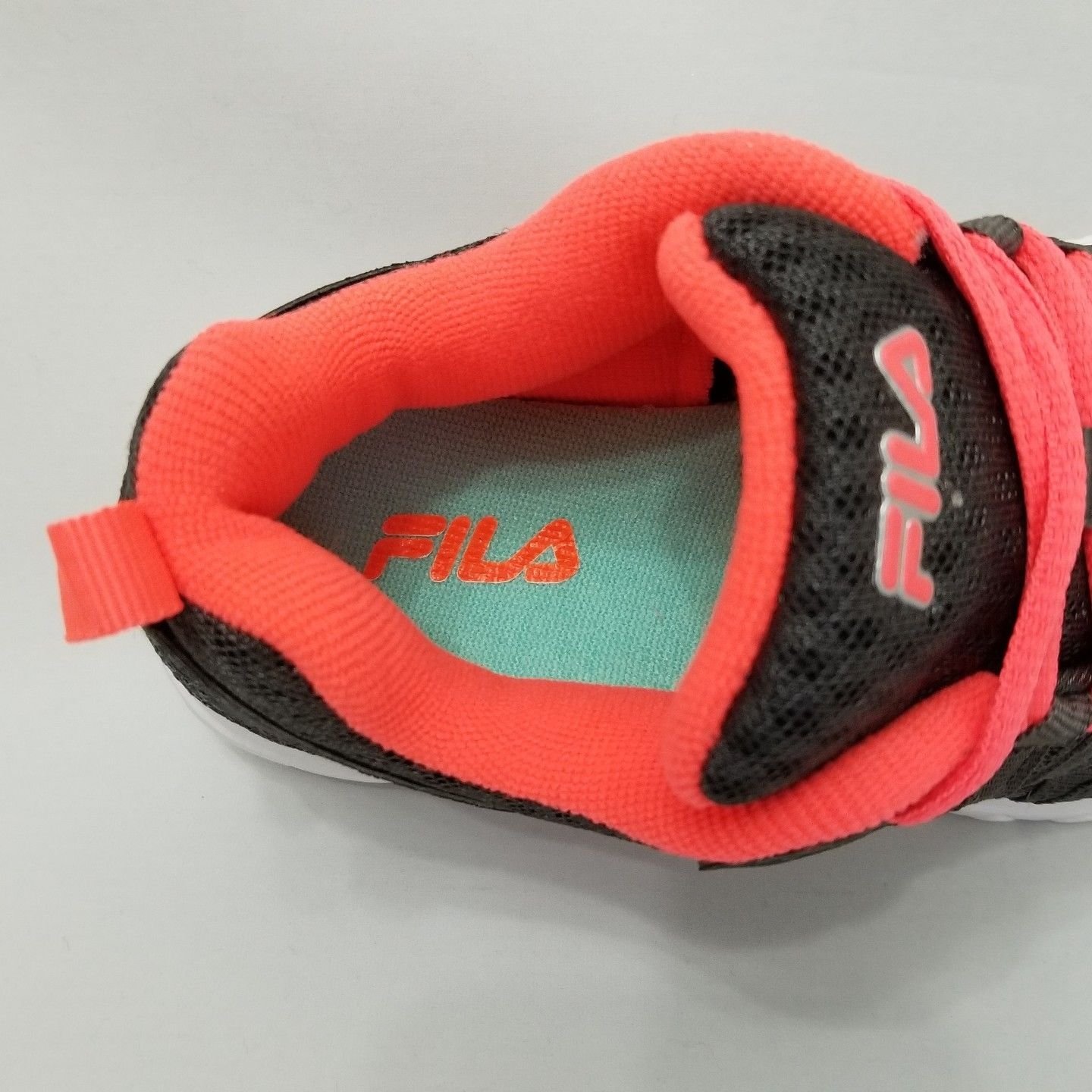 fila little girl shoes