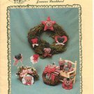 Teddy Trims Tomorrow's Treasures Joanne Burkhart
