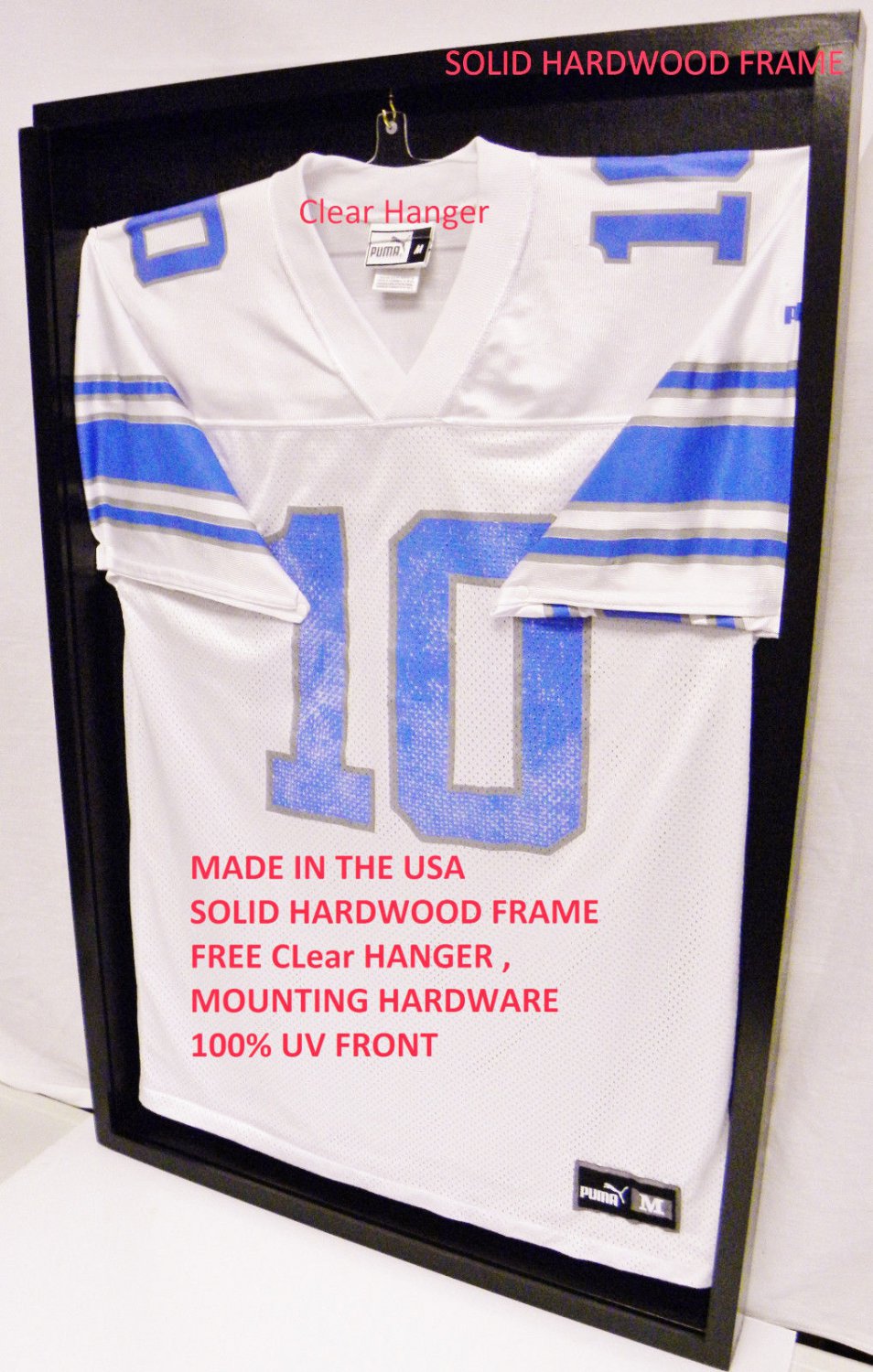 jersey display case