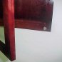 Jersey Display Case Cherry baseball / basketball / hockey/ soccer Sports Jersey
