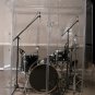 Drum Booth Fully Enclosed w/ a door & Sound Proof Room