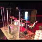 Drum Shield DS4 L 5 Section Drum Shield Acrylic Drum Panels