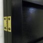 Display Case for 30 DEEP Graded Cards CHERRY/MAHOGANY