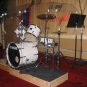 Drum Shields /Drum Panels Six Panels 4ft Tall with Deflectors total Height 5ft