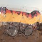 Drum Shield DS7D with Deflectors
