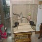 Bird Cage / Amazon Cage Small Bird Cage No Base