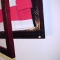 Small Cherry Jersey Display Case for Baseball jerseys