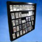 50 Card Display Case Deep for Graded Cards PSA Beckett