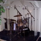 Drum Shield / Drum Panels 7f t X 12ft with Deflectors