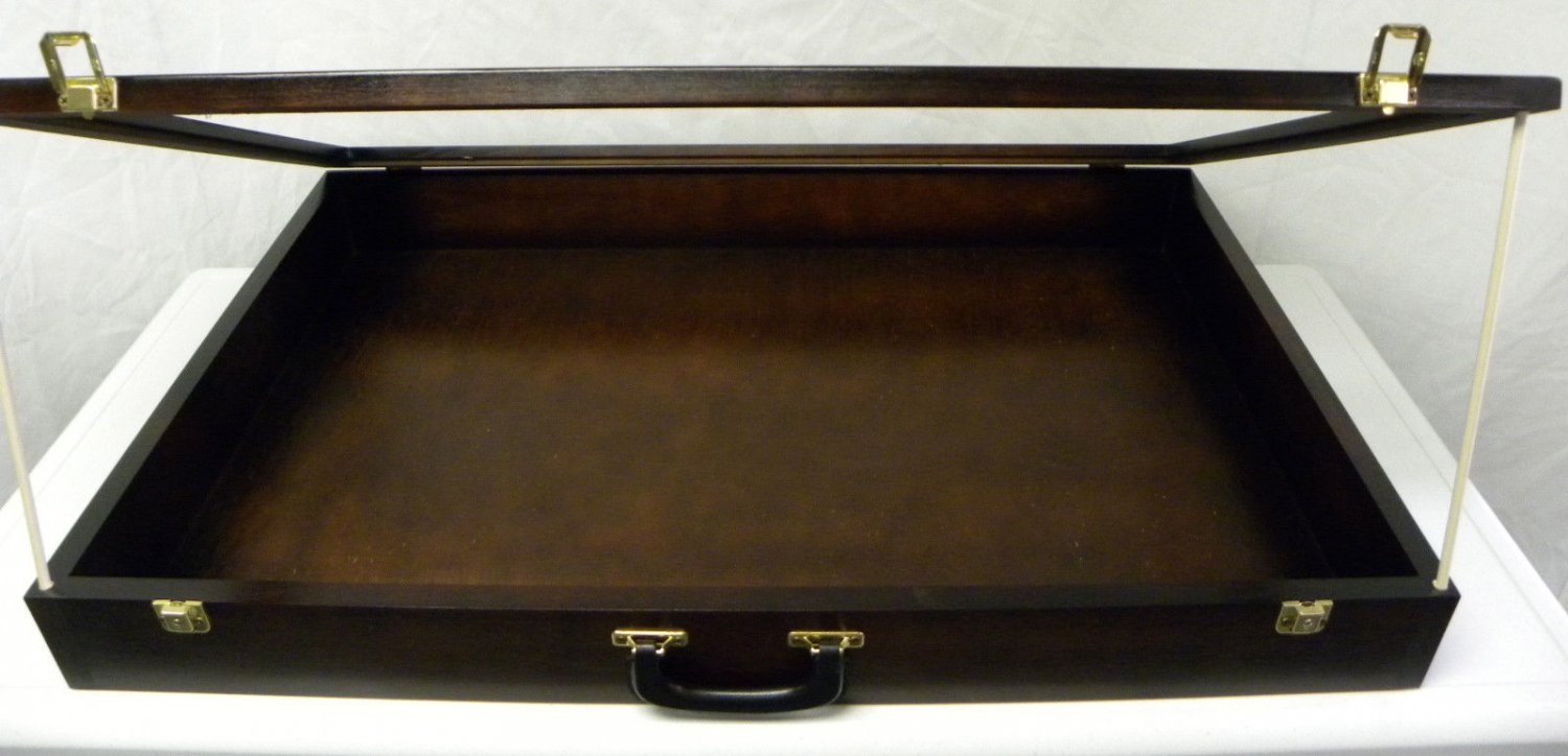 Card Display Case / Trade Show Display Case P302B