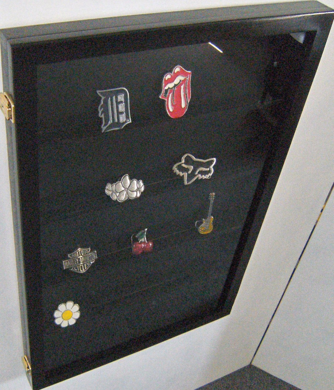 Belt Buckle Display Case for Belt buckles / Motorcycle buckle