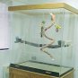 Bird Cage / Amazon Cage for Medium-Large Birds with NO BASE