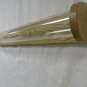 Solid Oak Baseball Bat Display Case