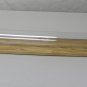Solid Oak Baseball Bat Display Case