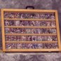 Trade Show Card Display Case Table Tops / trade show cases
