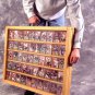 Trade Show Card Display Case Table Tops / trade show cases