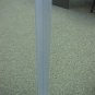 Plactic Full Lenght Living Hinge for Drum Shields/Drum Panels
