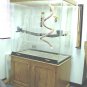 Large Macaw Cage, for Large Birds, Macaws, and Parrots NO BASE
