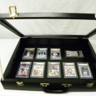 Trade Show Display case SMALL 18 X 22 BLACK