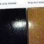 Monster Wall-Mount Card Display Case Deep Black, Cherry, Walnut or Golden Oak
