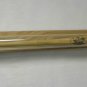 Solid Oak Baseball Bat Display Case BAT, BALL, and CARD