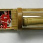 Solid Oak Baseball Bat Display Case BAT, BALL, and CARD