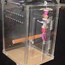 Acrylic Bird Carriers/Cages