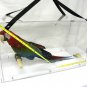 Large Bird Carrier , Solid acrylic parrot Macaw travel