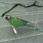 Large Bird Carrier , Solid acrylic parrot Macaw travel